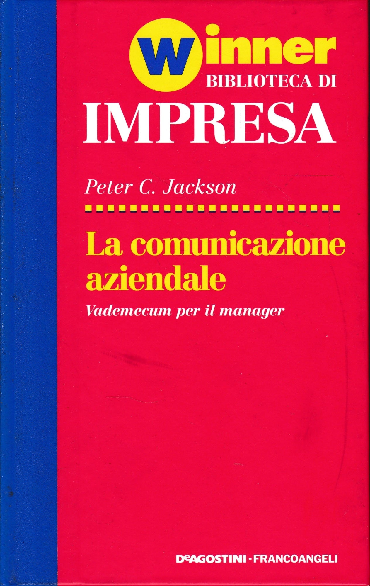 La comunicazione aziendale - copertina