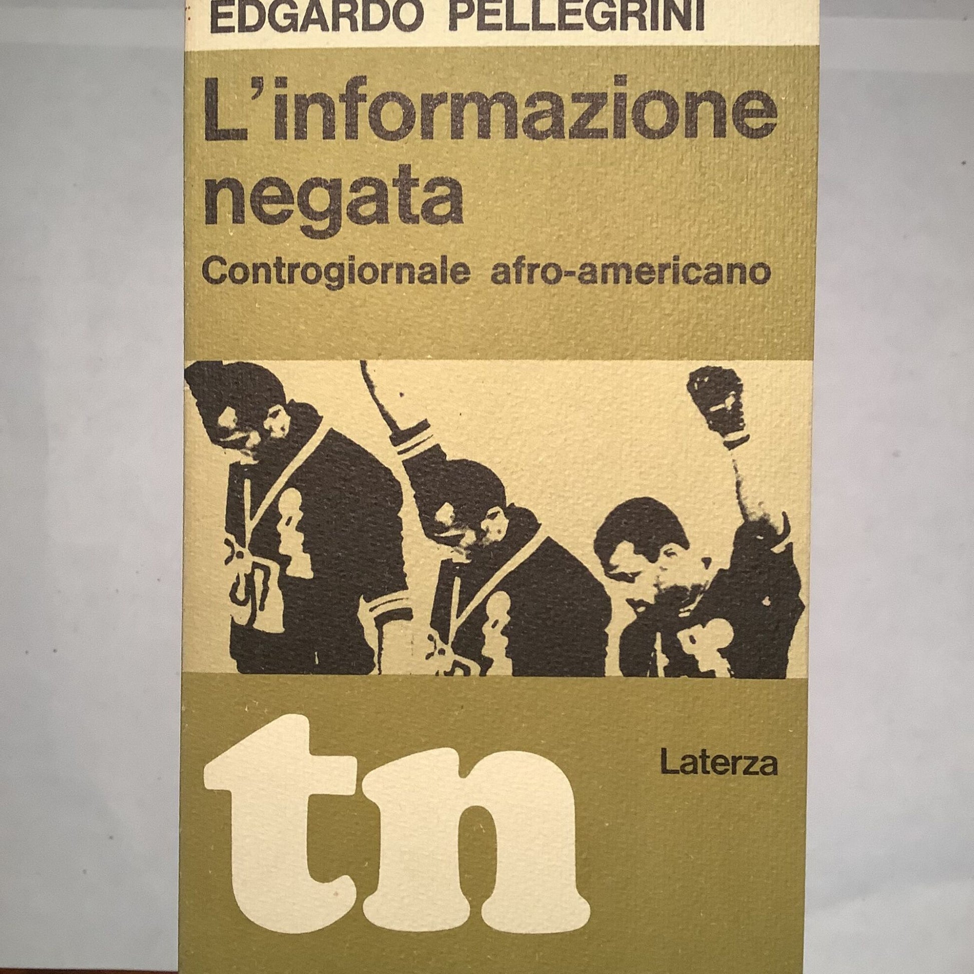 L'informazione negata - copertina