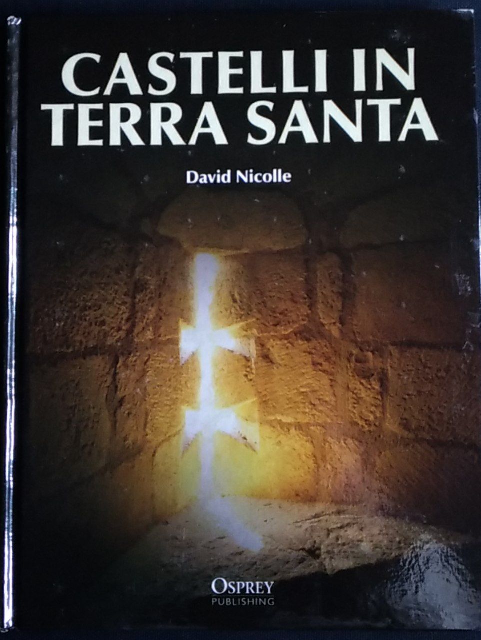 Castelli in Terra Santa - copertina