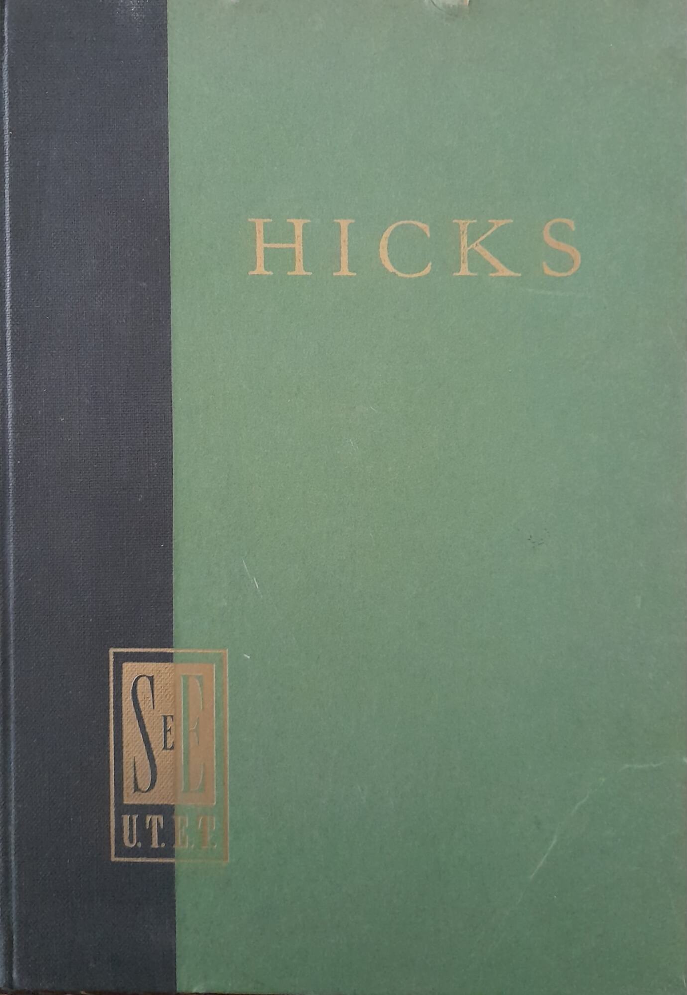 Valore e capitale - copertina