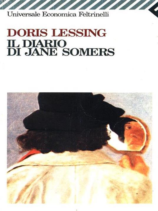 Il diario di Jane Somers - copertina