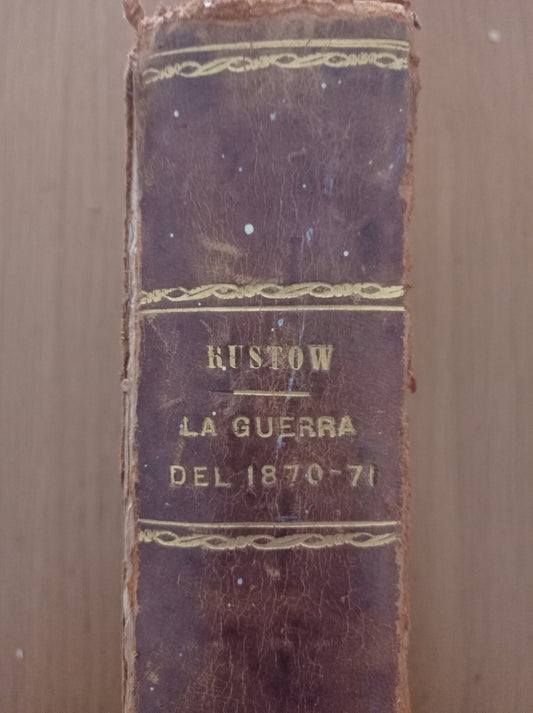 Guerra Franco - Germanica del 1870 - 71 - copertina