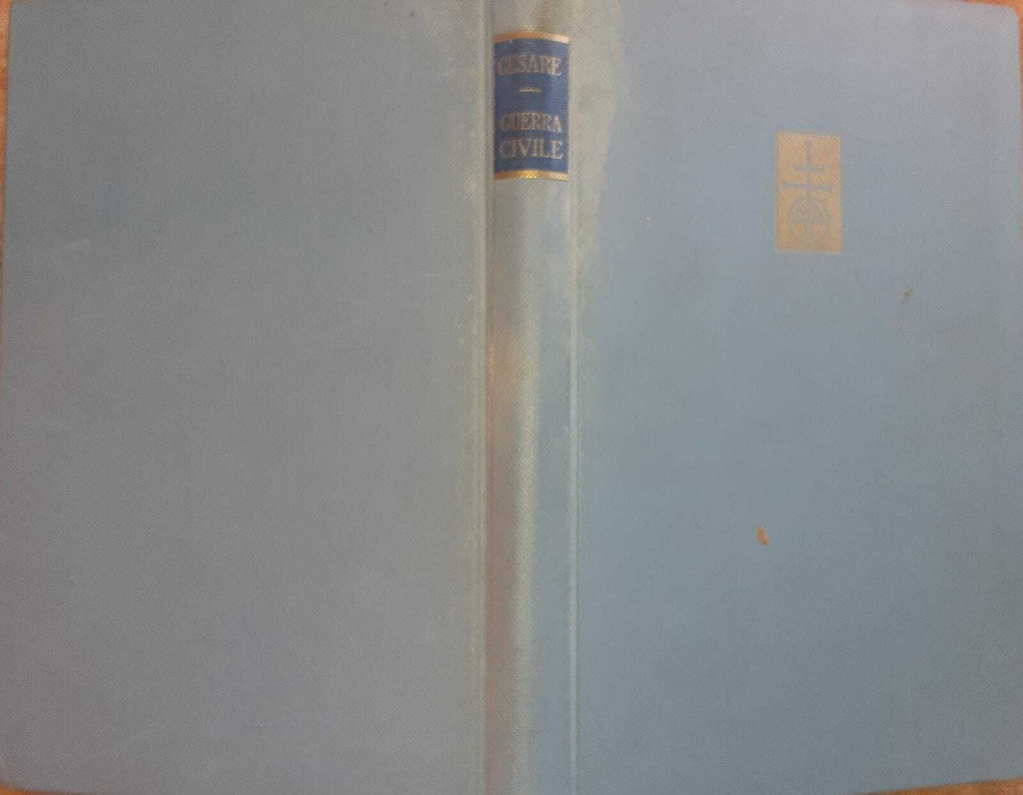 La guerra civile - copertina