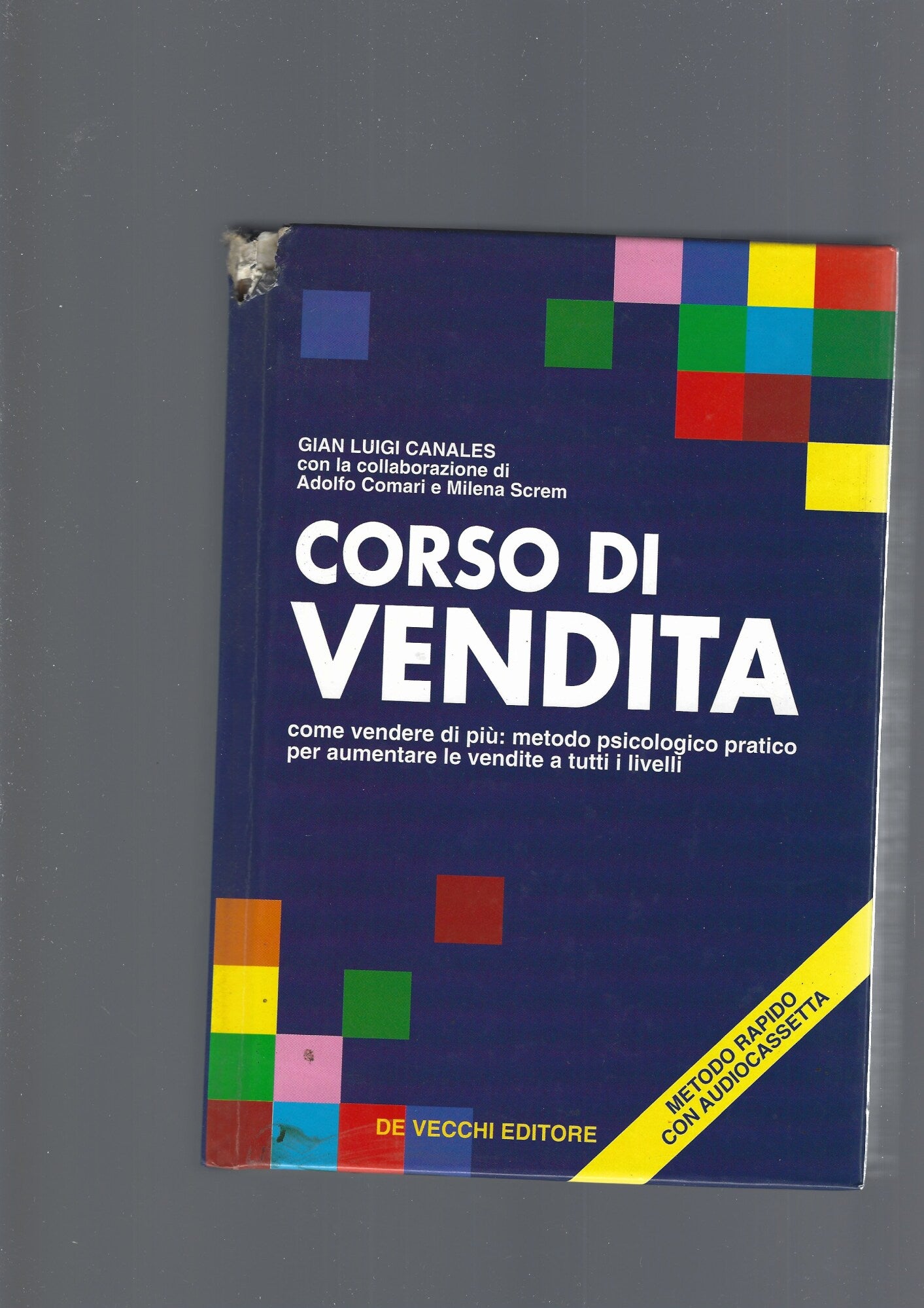 CORSO DI VENDITA - copertina