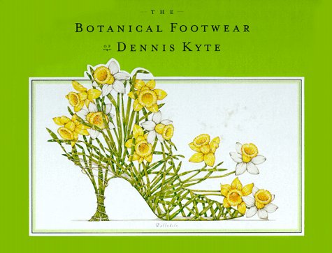 The Botanical Footwear of Dennis Kyte - copertina
