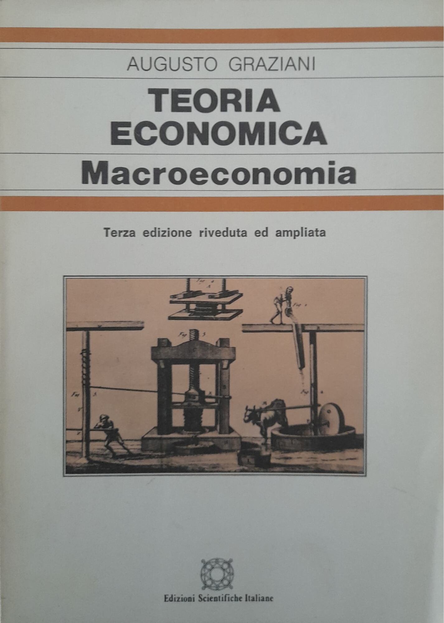 Macroeconomia - copertina