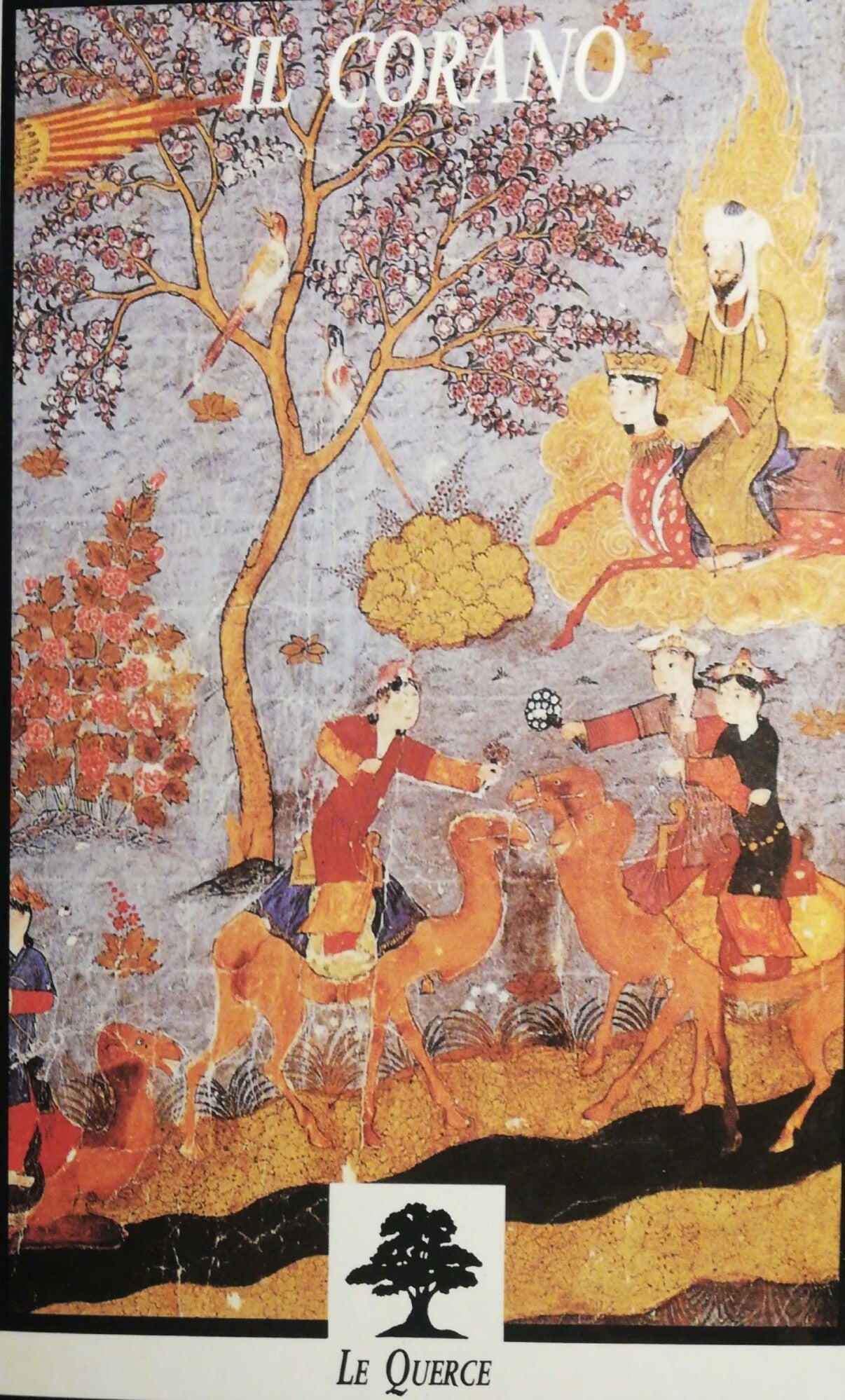 Il Corano - copertina