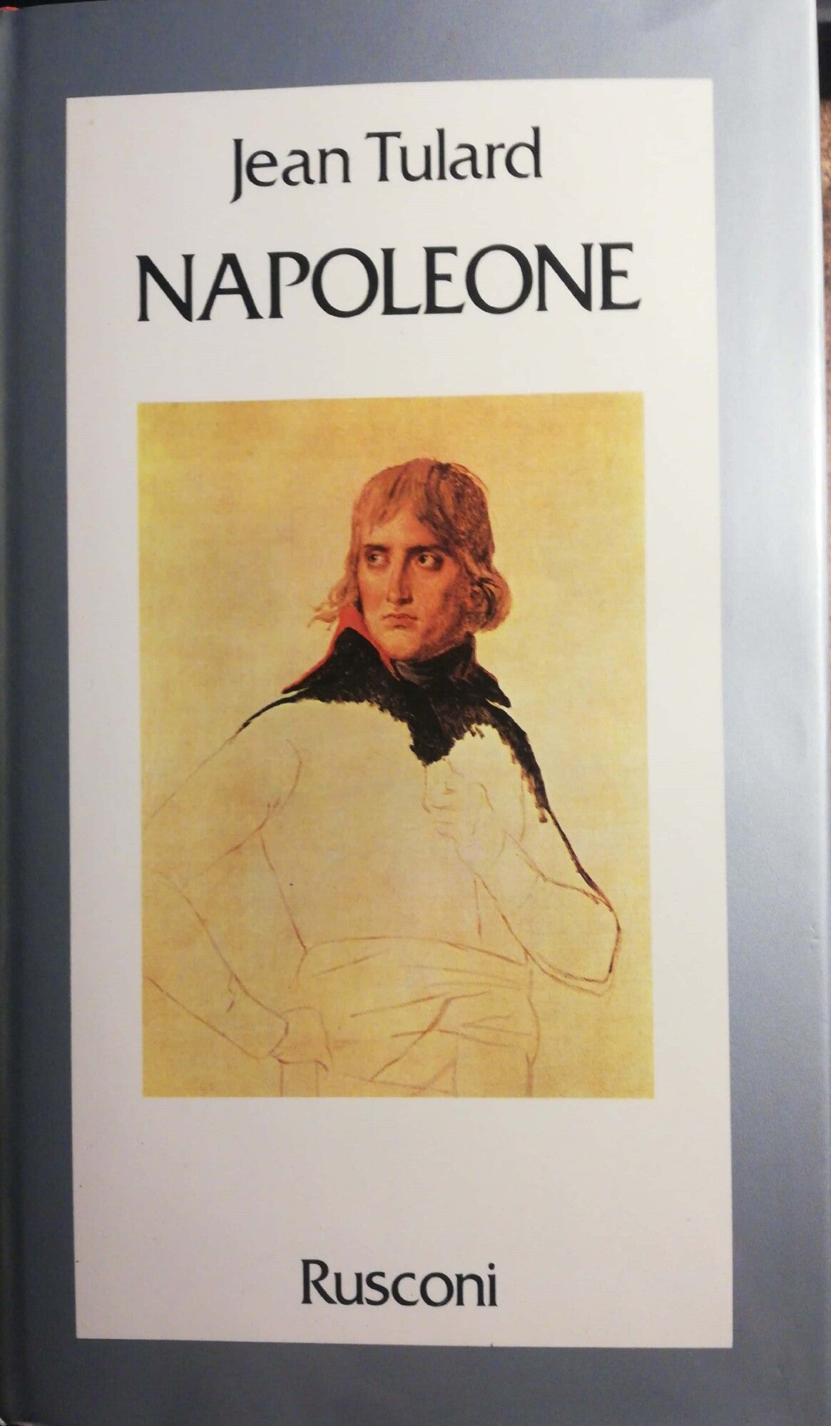 Napoleone, il mito del Salvatore - copertina