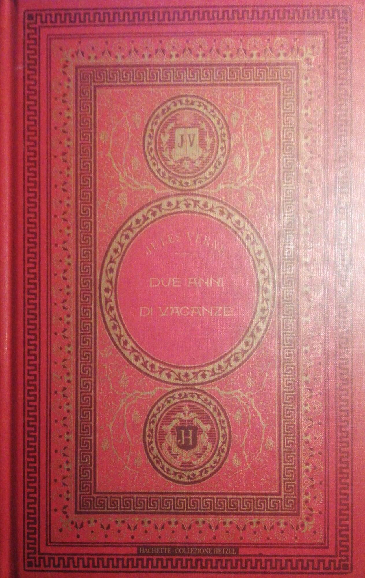 I naufraghi del Chancellor - copertina