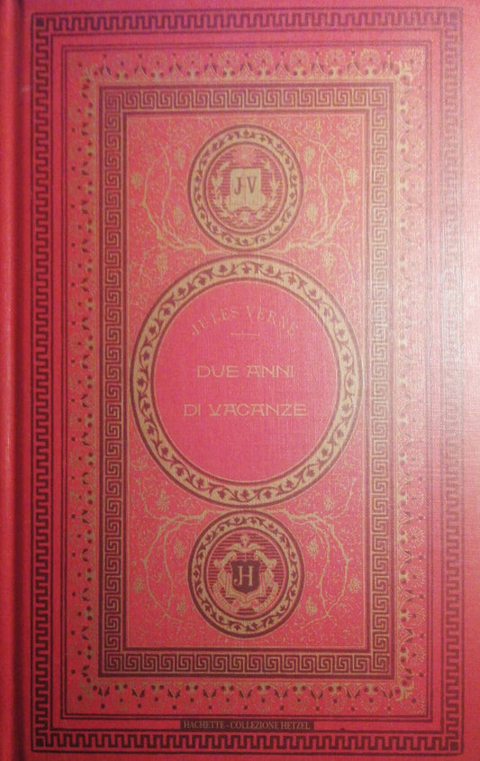 I naufraghi del Chancellor - copertina