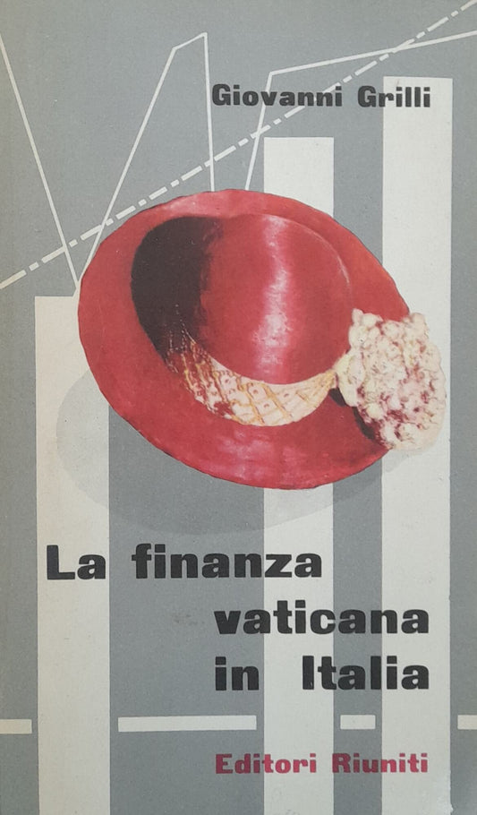 La finanza vaticana in Italia - copertina