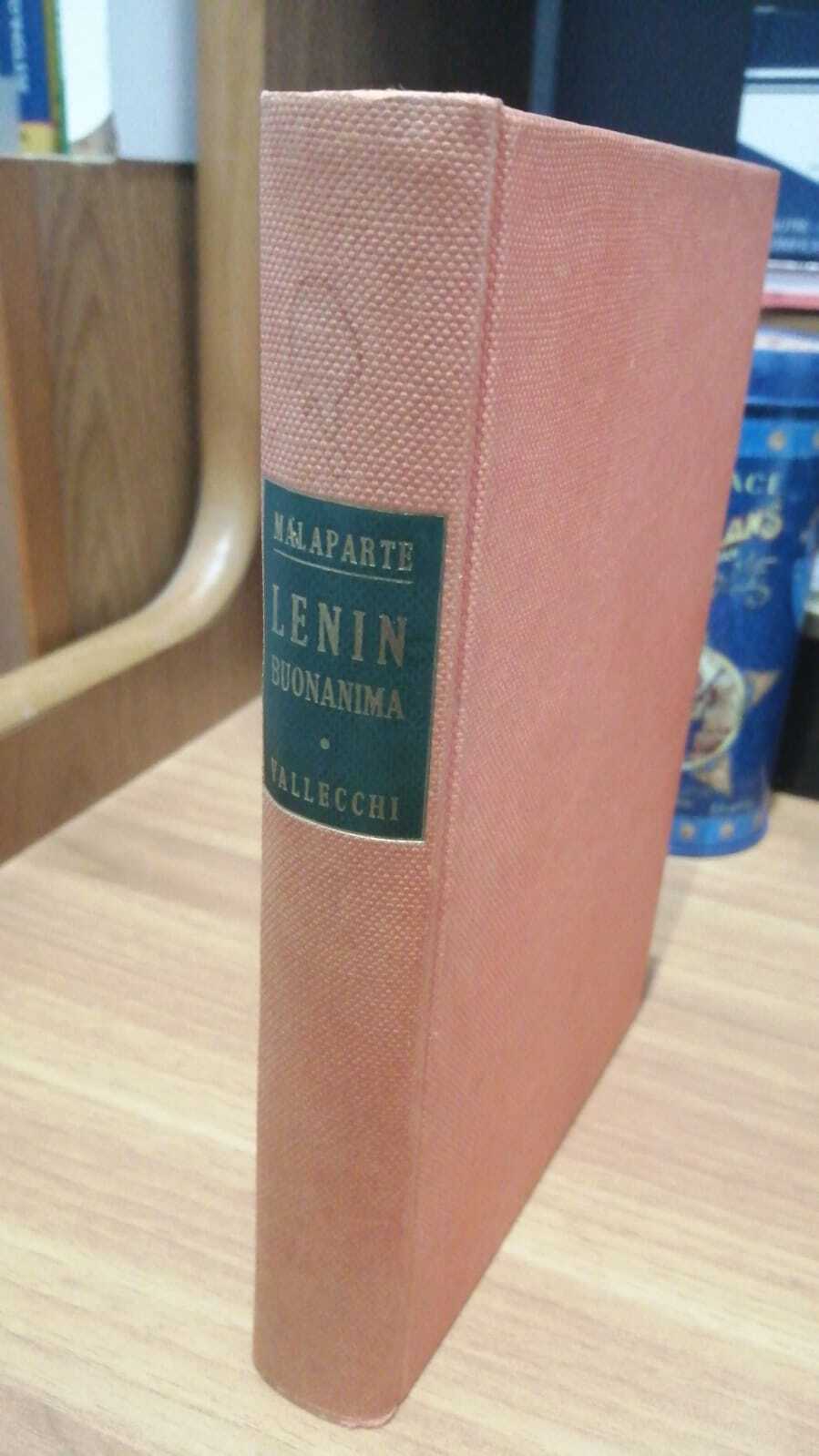 Lenin buonanima ,   a  cura di Enrico Falqui - copertina