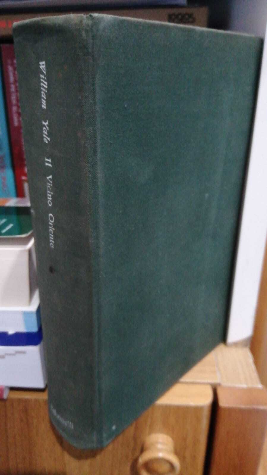 il Vicino Oriente - copertina