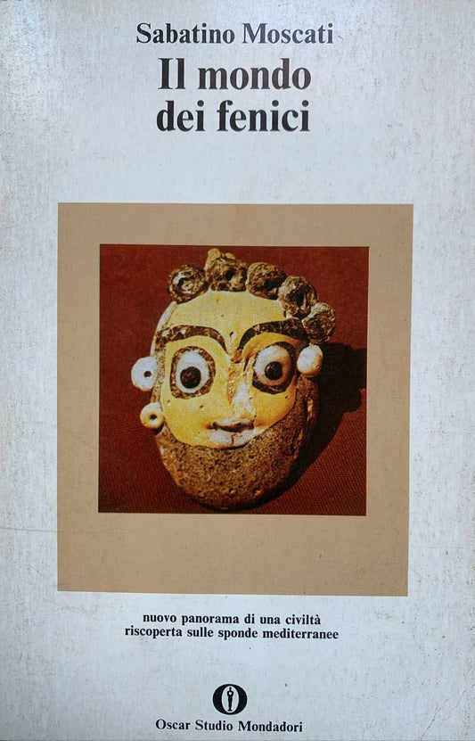 Il mondo dei Fenici - copertina