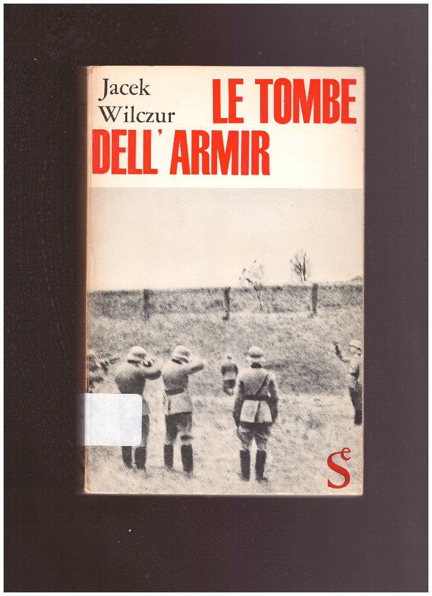 LE TOMBE DELL'ARMIR - copertina