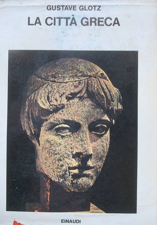 La città greca - copertina