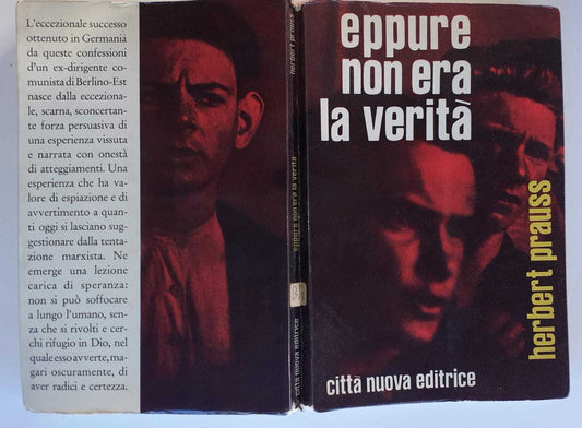 Eppure non era la verità - copertina