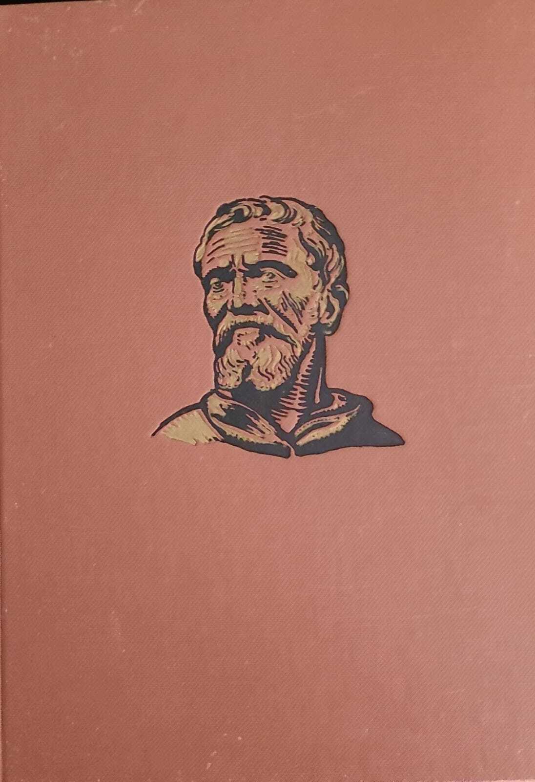 Michelangelo - copertina