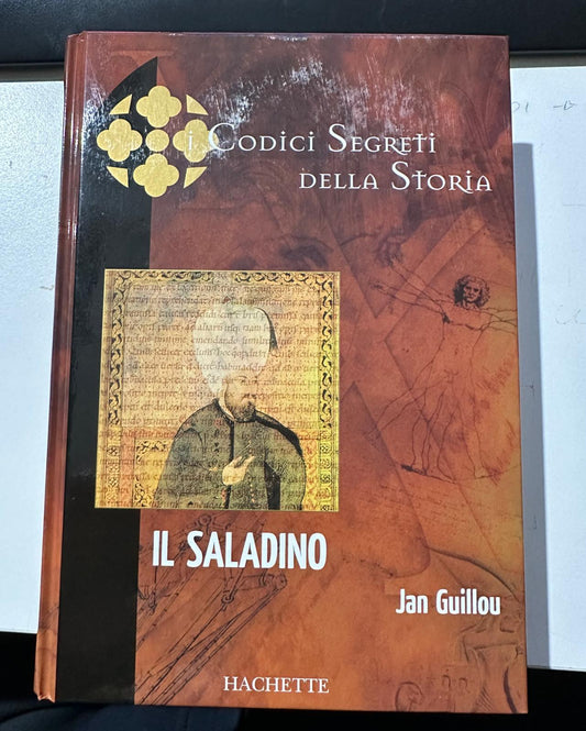 Il saladino - copertina