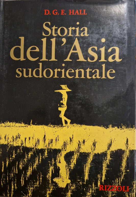 Storia dell'Asia sudorientale - copertina