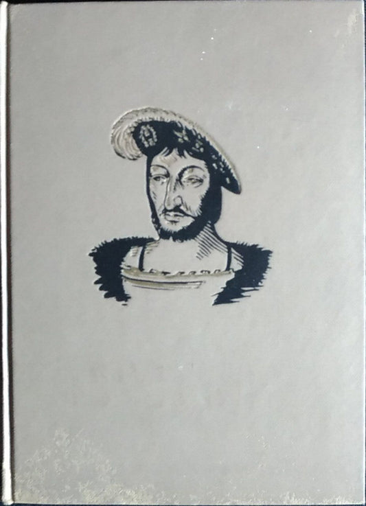 Francesco I - copertina