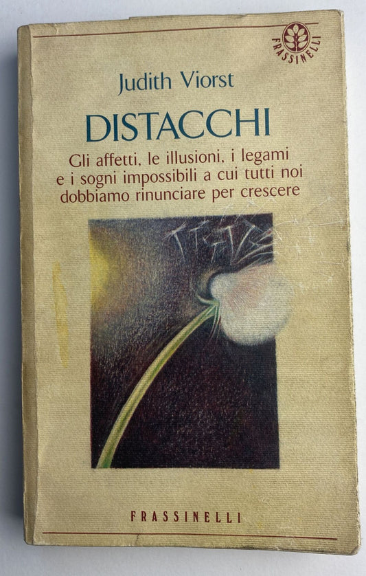Distacchi - copertina