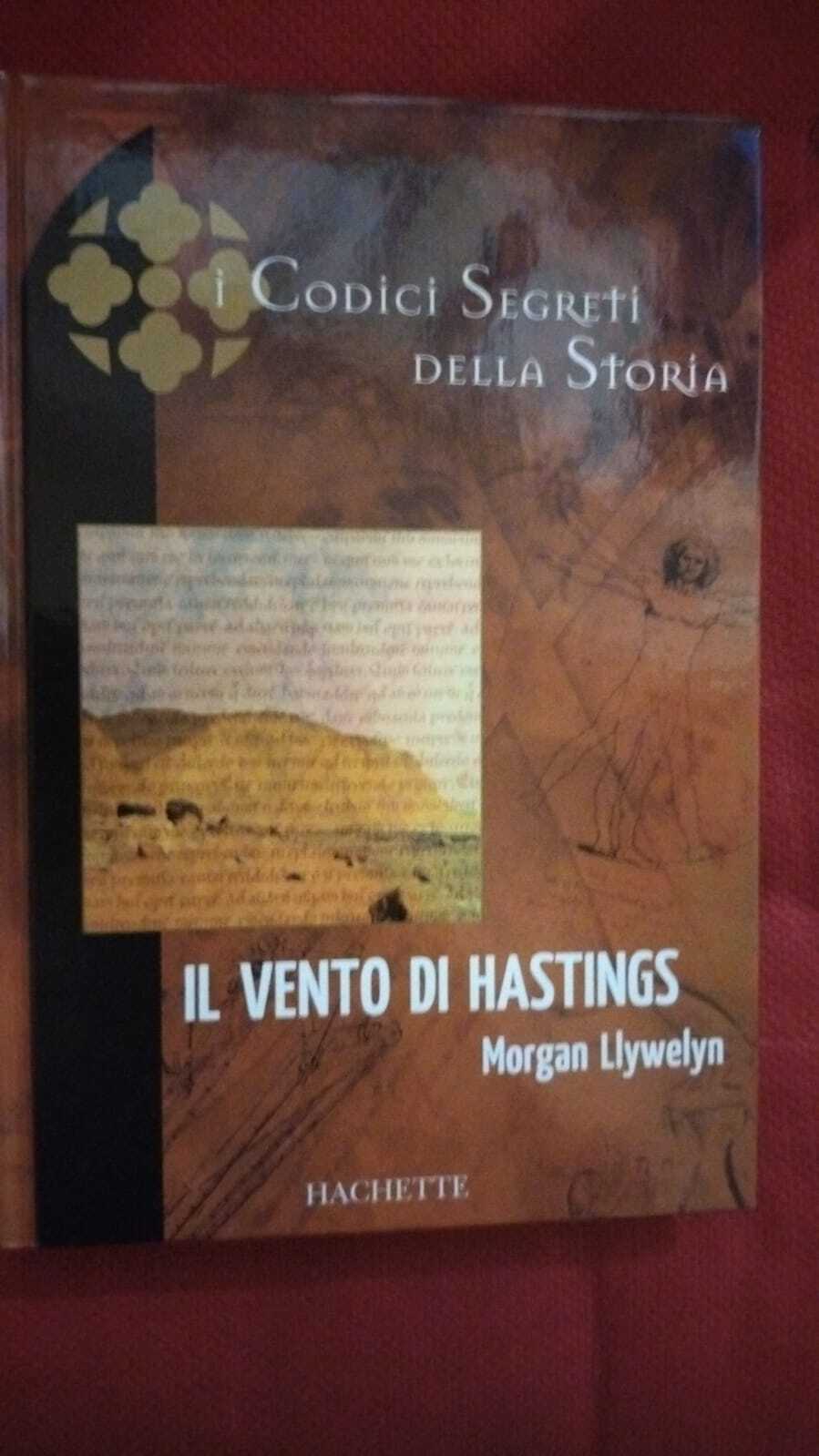 IL VENTO DI HASTINGS - copertina