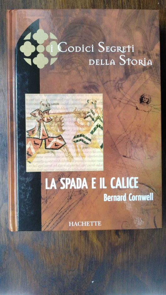 LA SPADA E IL CALICE - copertina