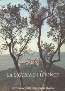 La Liguria di Levante - copertina