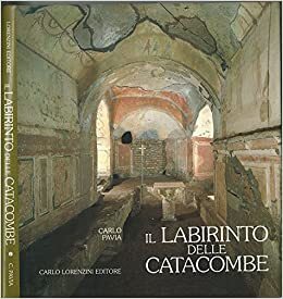 IL LABIRINTO DELLE CATACOMBE. - copertina
