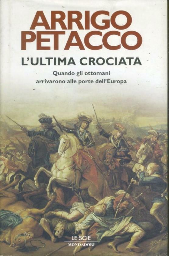L'ultima crociata - copertina