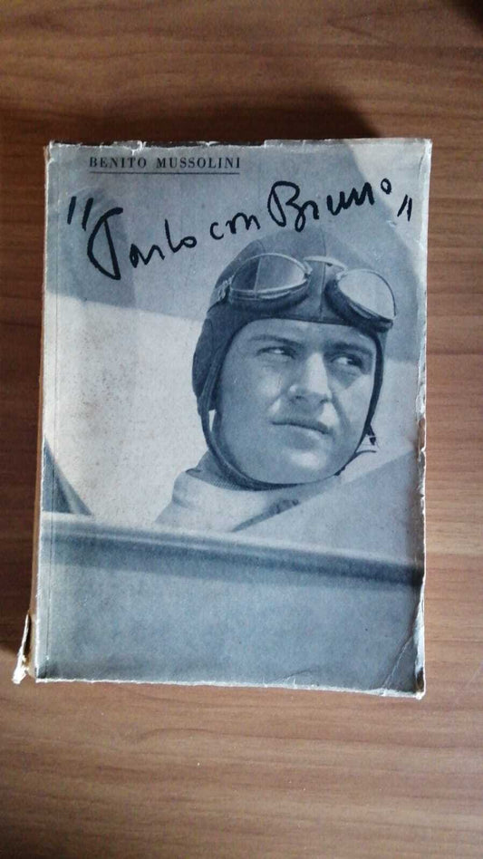 Parlo con Bruno - copertina