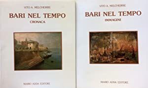BARI NEL TEMPO (2Vol) - copertina