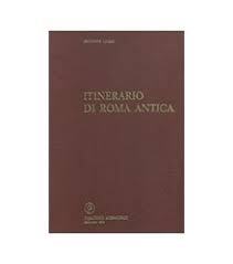 ITINERARIO DI ROMA ANTICA - copertina