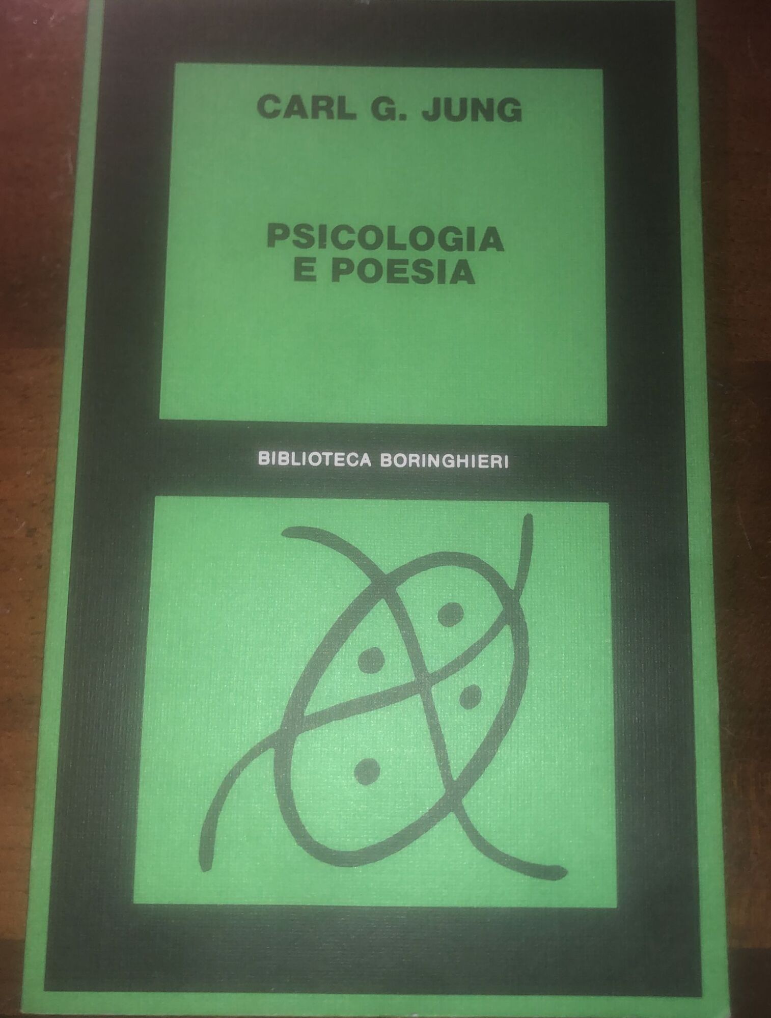 Psicologia e Poesia - copertina
