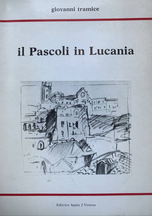 Il Pascoli in Lucania - copertina