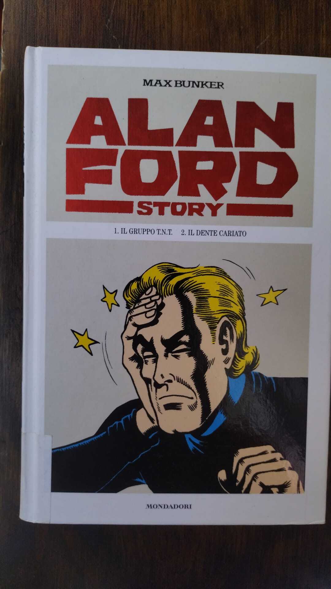 1IL GRUPPO INT.  2. IL DENTE CARIATO - copertina