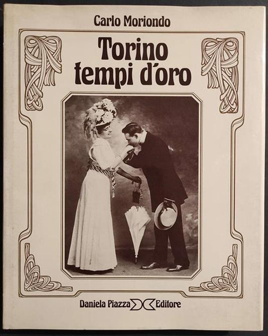 Torino Tempi d'Oro - copertina