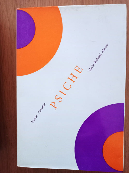 Psiche - copertina