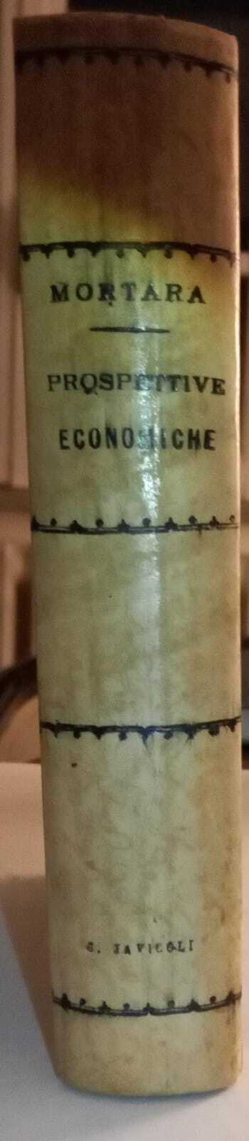 Prospettive economiche - copertina