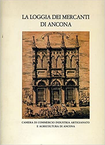 La Loggia dei Mercanti di Ancona - copertina