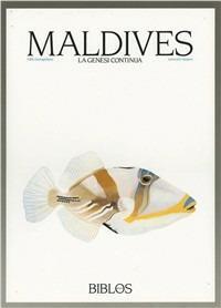 Maldives. La genesi co - copertina
