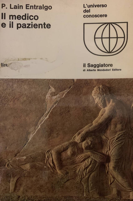 Il medico e il paziente - copertina