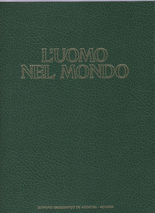 l uomo nel mondo - copertina