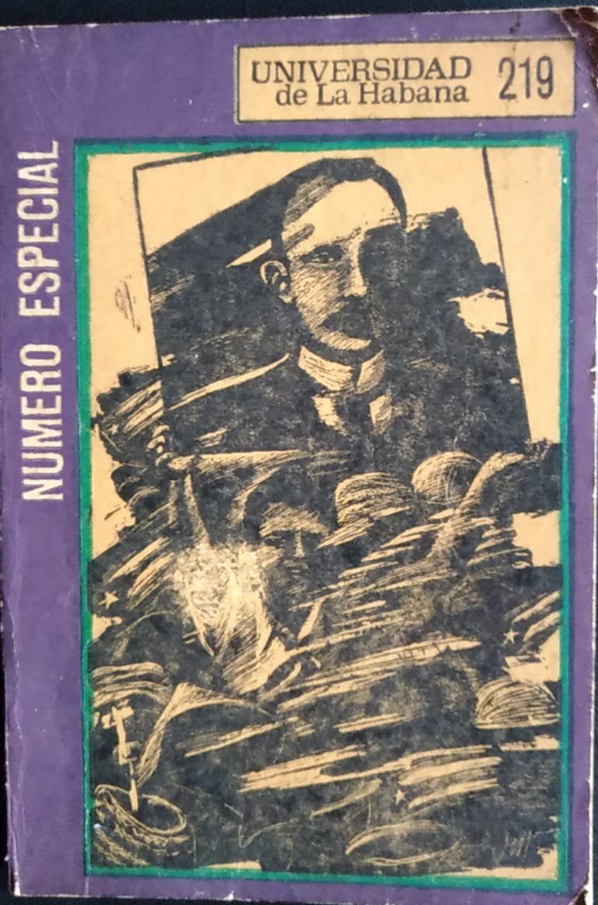 1983. Numero especial - copertina