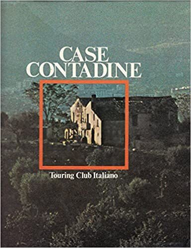 Case contadine - copertina