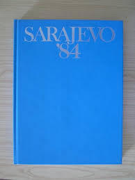 Sarajevo '84. - copertina