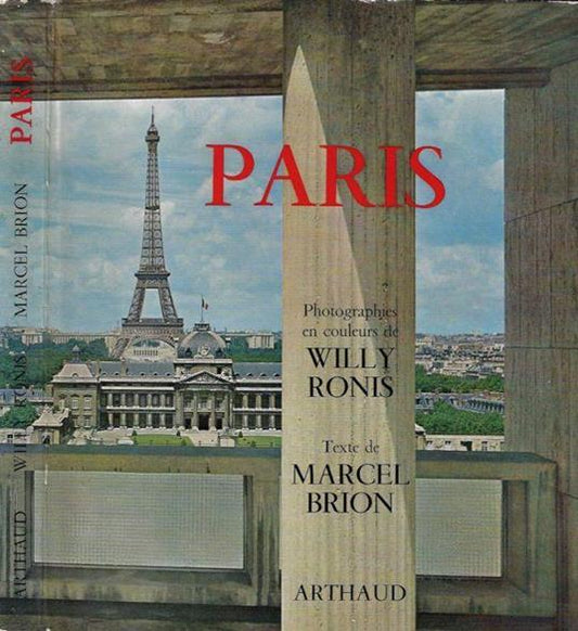 Paris - copertina