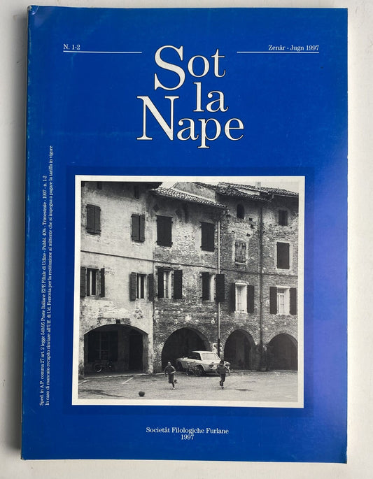 Sot la Nape 1997 (2 volumi) - copertina