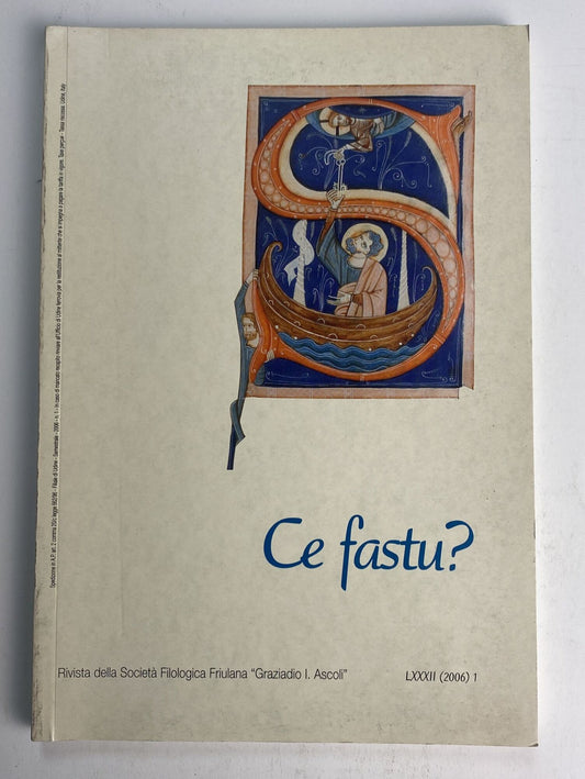 Ce fastu? 2006 (2 volumi) - copertina